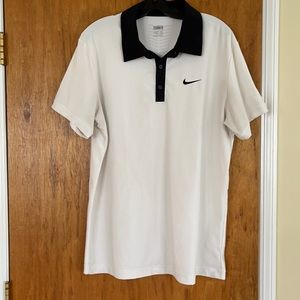 Men’s Nike Dry-Fit Golf Shirt